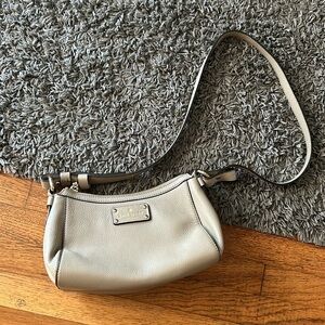 Kate Spade Berkshire Road Gabriella Crossbody Bag Tan